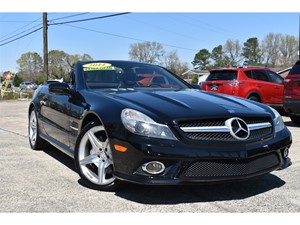 2011 Mercedes-Benz SL-Class