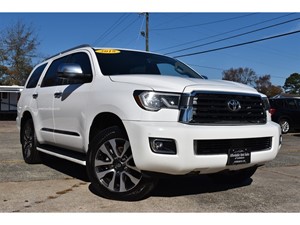 2018 Toyota Sequoia