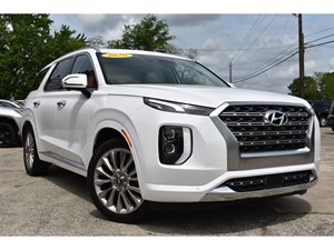 2020 Hyundai Palisade