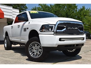 2016 RAM 2500