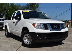 2019 Nissan Frontier