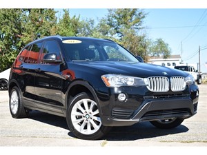 2017 BMW X3