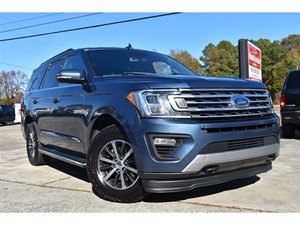 2018 Ford Expedition