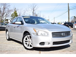 2011 Nissan Maxima