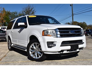 2017 Ford Expedition