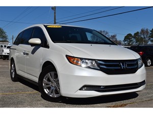2016 Honda Odyssey