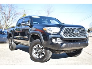 2018 Toyota Tacoma