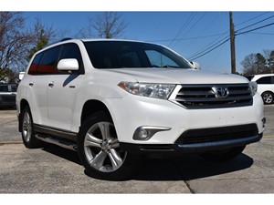 2013 Toyota Highlander