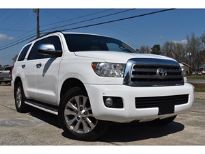 2014 Toyota Sequoia