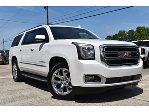 2017 GMC Yukon XL
