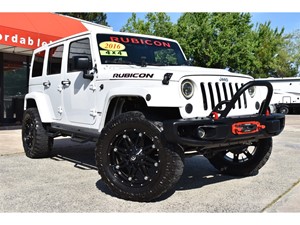 2016 Jeep Wrangler