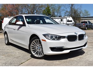 2013 BMW 3-Series