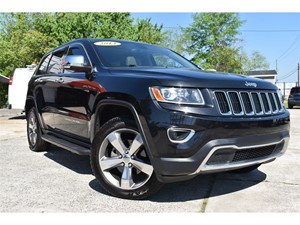 2014 Jeep Grand Cherokee