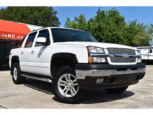 2005 Chevrolet Avalanche