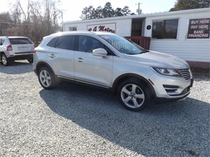 2016 LINCOLN MKC PREMIERE for sale by dealer