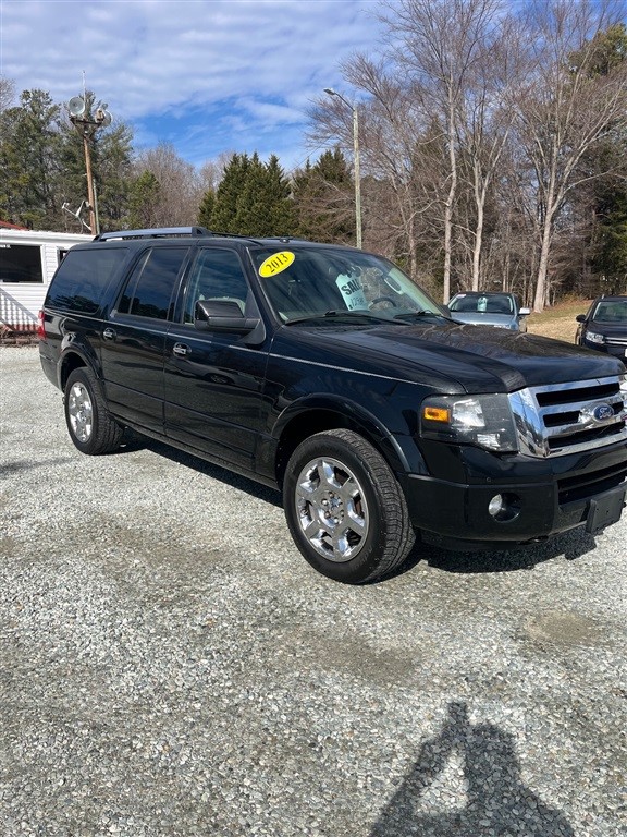 Ford Expedition EL Limited 4WD in Roxboro