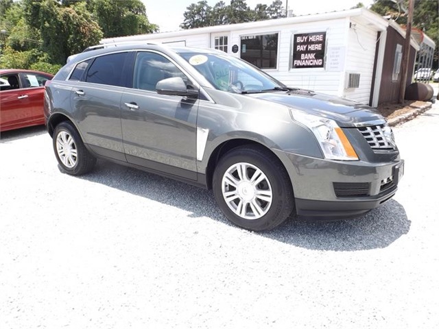 CADILLAC SRX LUXURY COLLECTION in Roxboro