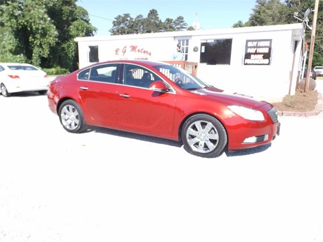 BUICK REGAL PREMIUM in Roxboro