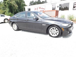 2015 BMW 528XI for sale by dealer