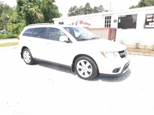Picture of a 2012 DODGE JOURNEY CREW