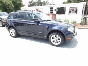 2010 BMW X3 XDRIVE30I for sale by dealer