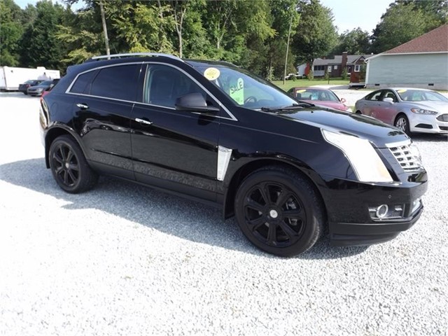 CADILLAC SRX PERFORMANCE COLLECT in Roxboro