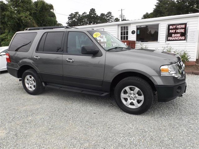 FORD EXPEDITION XL in Roxboro