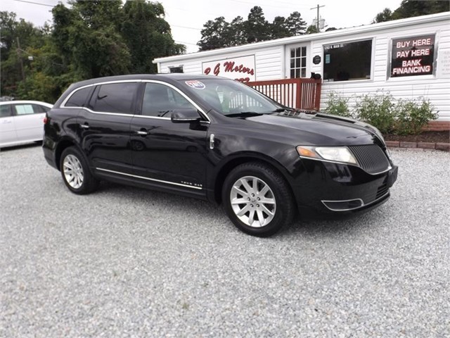 LINCOLN MKT in Roxboro