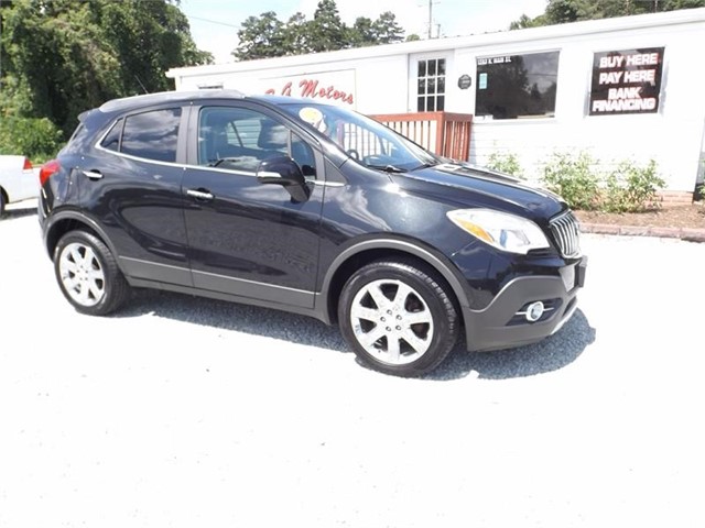 BUICK ENCORE in Roxboro