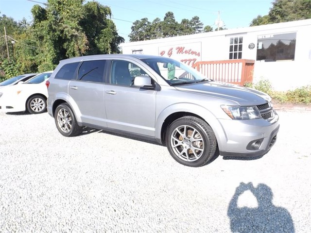 DODGE JOURNEY R/T in Roxboro