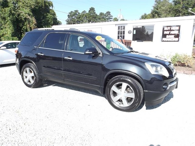 GMC ACADIA SLT-1 in Roxboro