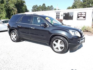 2012 GMC ACADIA SLT-1 for sale by dealer