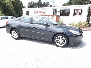 Picture of a 2015 CHEVROLET MALIBU 1LT