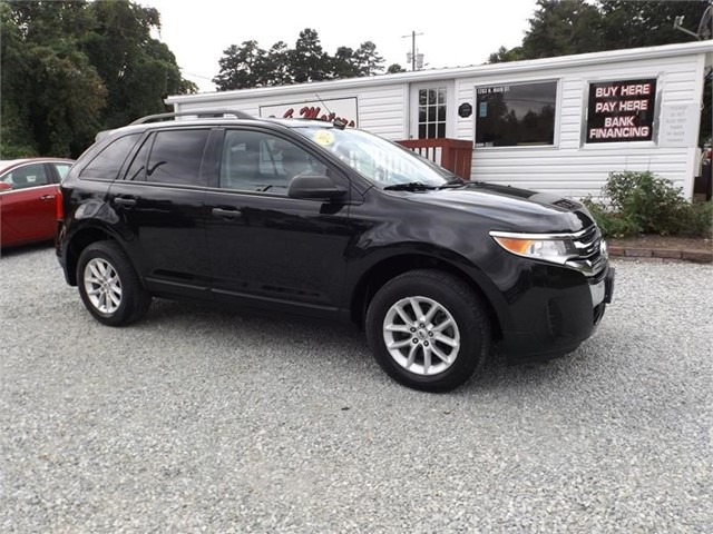 FORD EDGE SE in Roxboro