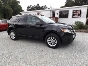 Picture of a 2014 FORD EDGE SE