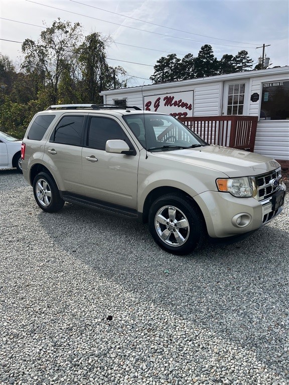 Ford Escape Limited FWD in Roxboro