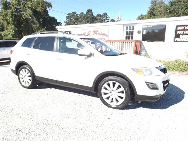 MAZDA CX-9 in Roxboro