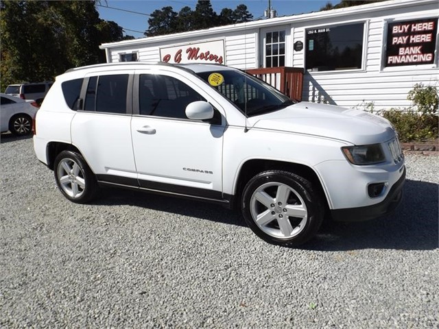 JEEP COMPASS LATITUDE in Roxboro