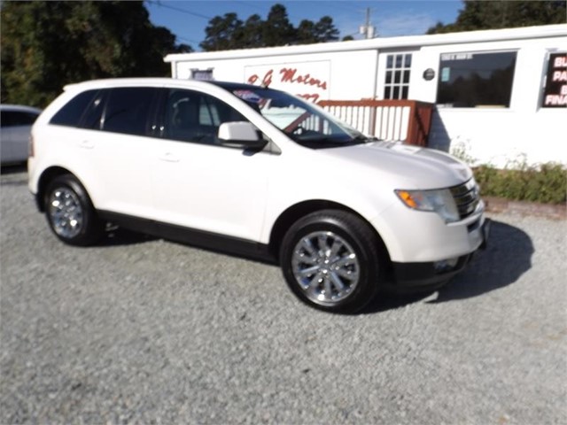 FORD EDGE SEL in Roxboro