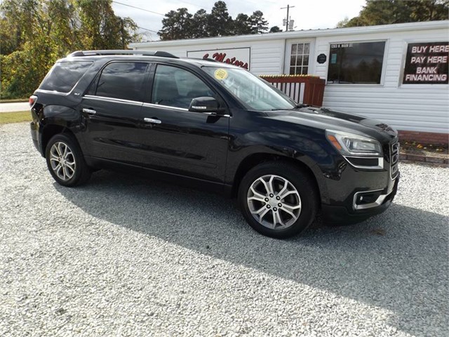 GMC ACADIA SLT-1 in Roxboro