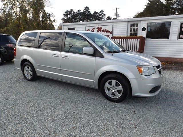 Dodge Grand Caravan Mainstreet in Roxboro