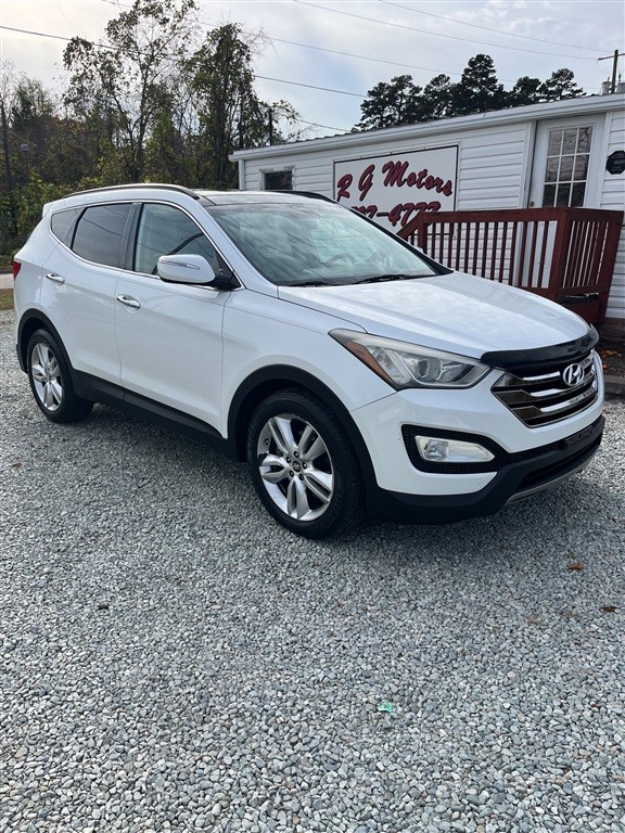 Hyundai Santa Fe Sport 2.0T AWD in Roxboro