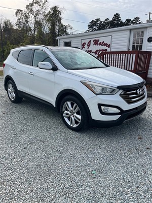 2014 Hyundai Santa Fe Sport 2.0T AWD for sale by dealer