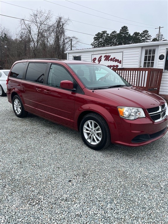 Dodge Grand Caravan SXT in Roxboro