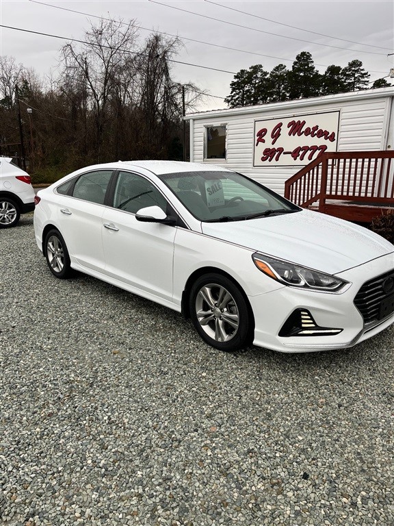 Hyundai Sonata Sport in Roxboro