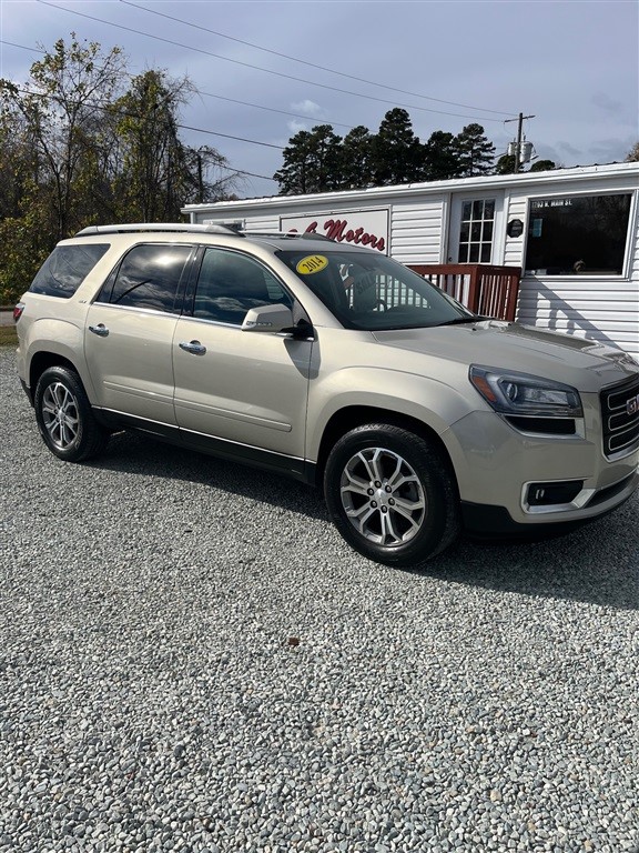 GMC Acadia SLT-2 FWD in Roxboro