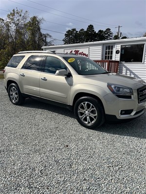 Picture of a 2014 GMC Acadia SLT-2 FWD