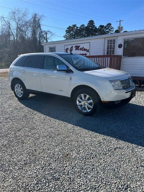 Lincoln MKX AWD in Roxboro