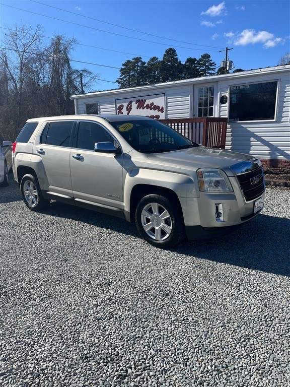 GMC Terrain SLE1 FWD in Roxboro