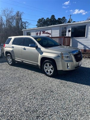 2013 GMC Terrain SLE1 FWD for sale by dealer